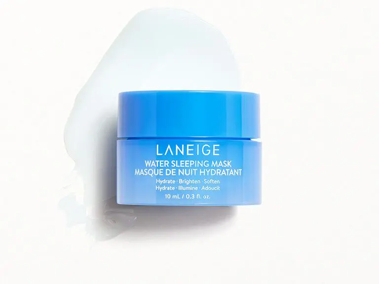 Experience the magic of K-Beauty with Laneige Water Sleeping Mask. Wake up to hydrated, glowing skin with this luxurious sleeping mask. Buy online at the best price in Bangladesh. - Lavishta