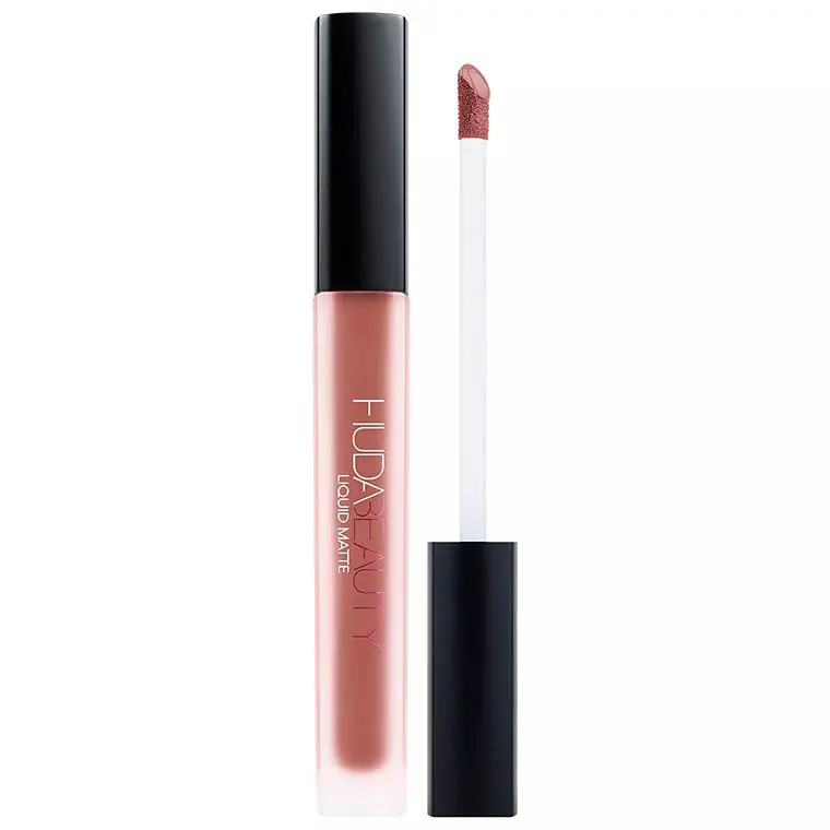 huda beauty liquid matte