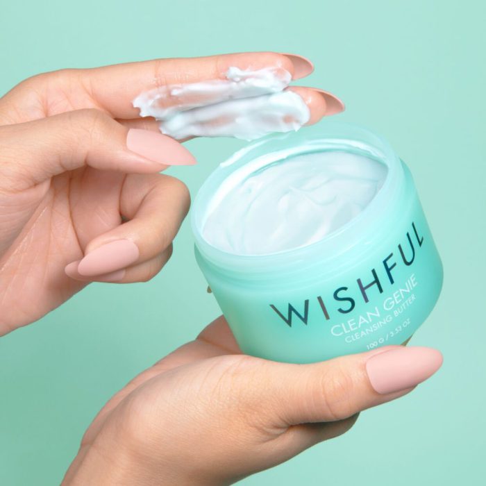 Transform your skincare routine with Wishful Clean Genie Cleansing Butter. The ultimate cleanser for glowing skin. Buy online at the best price in Bangladesh. - Lavishta