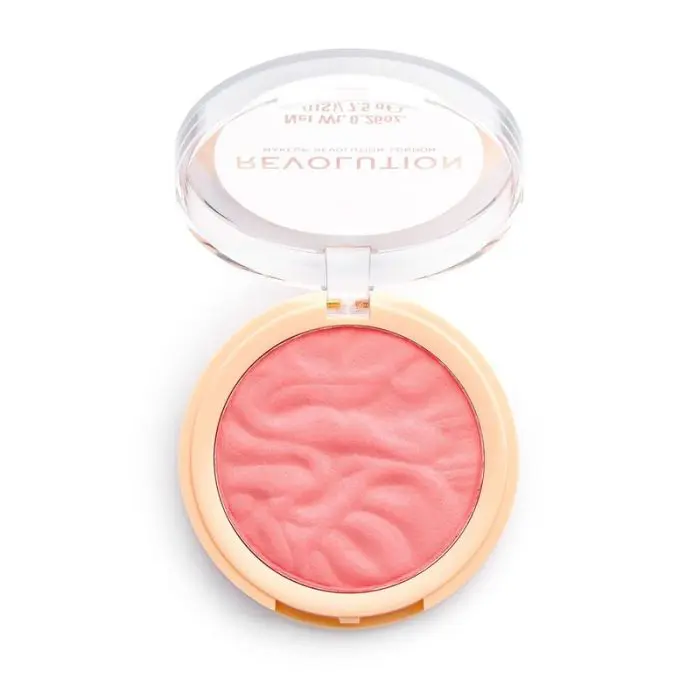 Elevate your face makeup game with Revolution Blusher Reloaded. This powder blush is a must-have for a natural flush. Buy online at the best price in Bangladesh today! - Lavishta