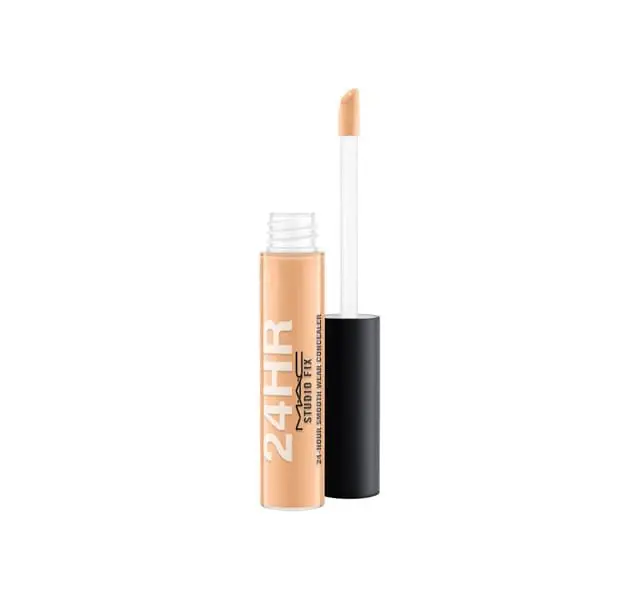 mac studio fix 24 hour smooth concealer nc38