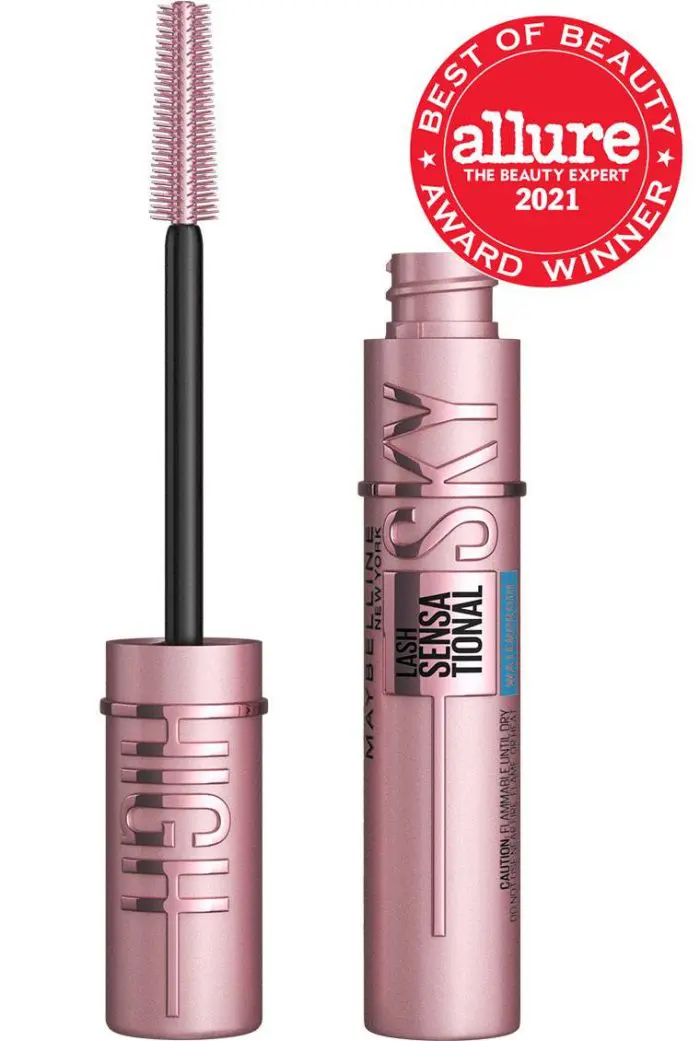 Achieve sky-high lashes with Maybelline Sky High Lash Sensational Waterproof mascara. Shop online for the best price in Bangladesh. Waterproof formula for long-lasting eye makeup perfection. Buy now! - Lavishta