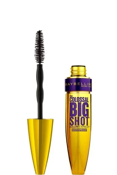 Looking for the best volumizing mascara for your eye makeup routine? Buy Maybelline Volum' Express The Colossal Big Shot Mascara online at the best price in Bangladesh. Achieve bold, dramatic lashes with this must-have product! - Lavishta