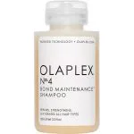 olaplex no 4 bond maintenance shampoo mini