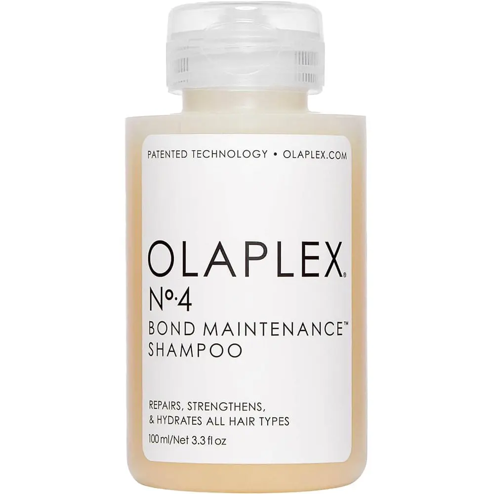 olaplex no 4 bond maintenance shampoo mini