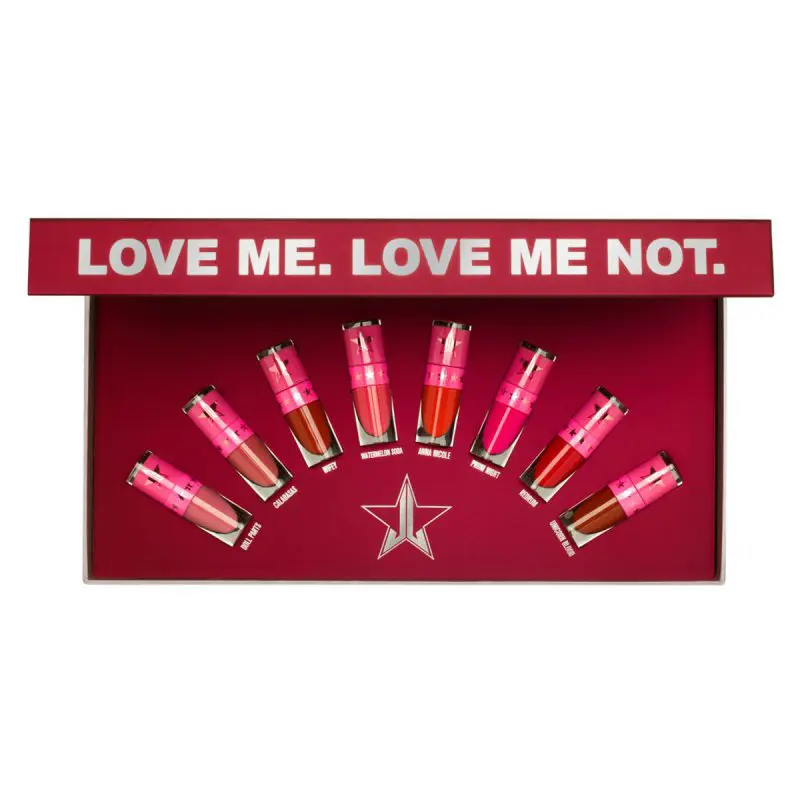 Looking for the perfect lipstick set? Shop the Jeffree Star Mini Red & Pink Bundle online at the best price in Bangladesh. Get your hands on high-quality lipsticks today! - Lavishta
