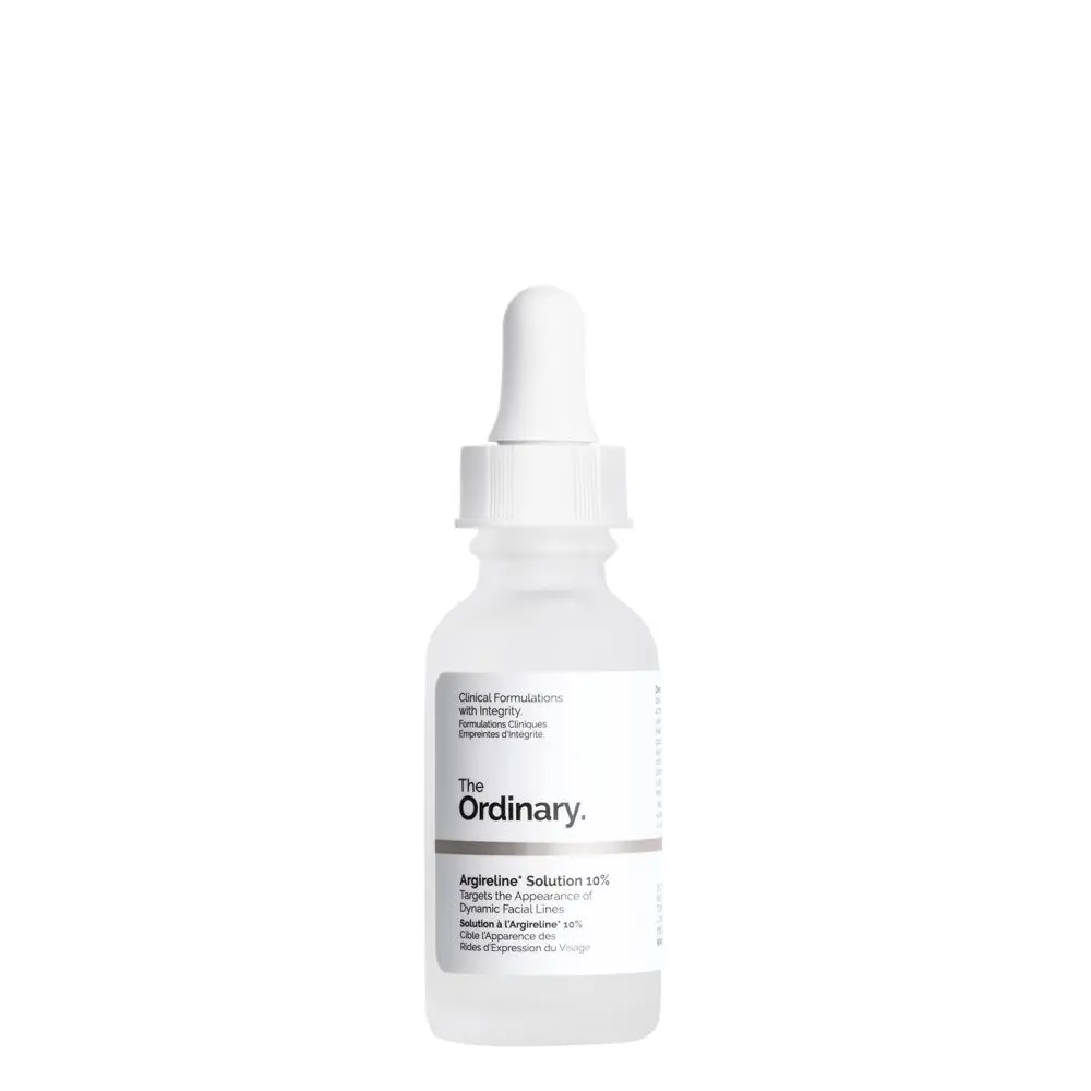 Transform your skin with Ordinary Argireline Solution 10%! This powerful face serum is a must-have in your skincare routine. Buy online at the best price in Bangladesh today. - Lavishta