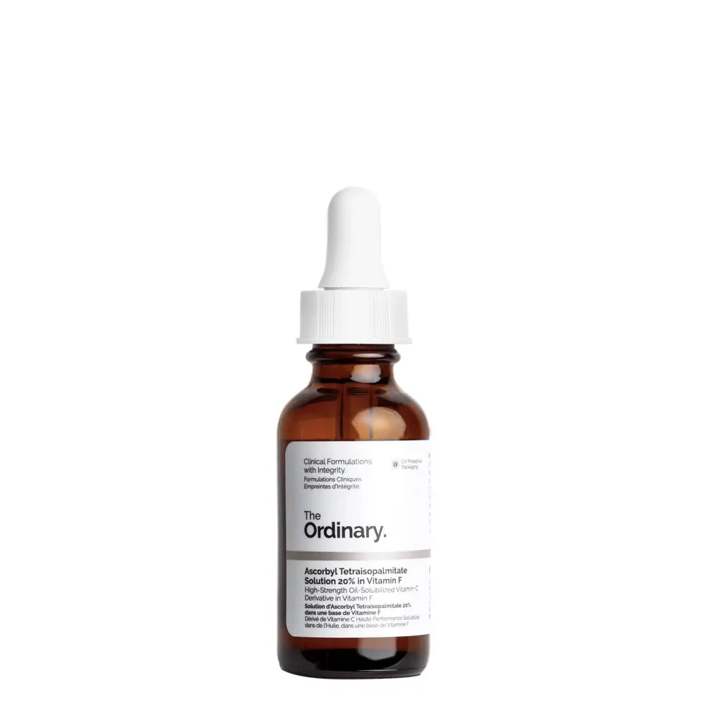 ordinary ascorbyl tetraisopalmitate solution