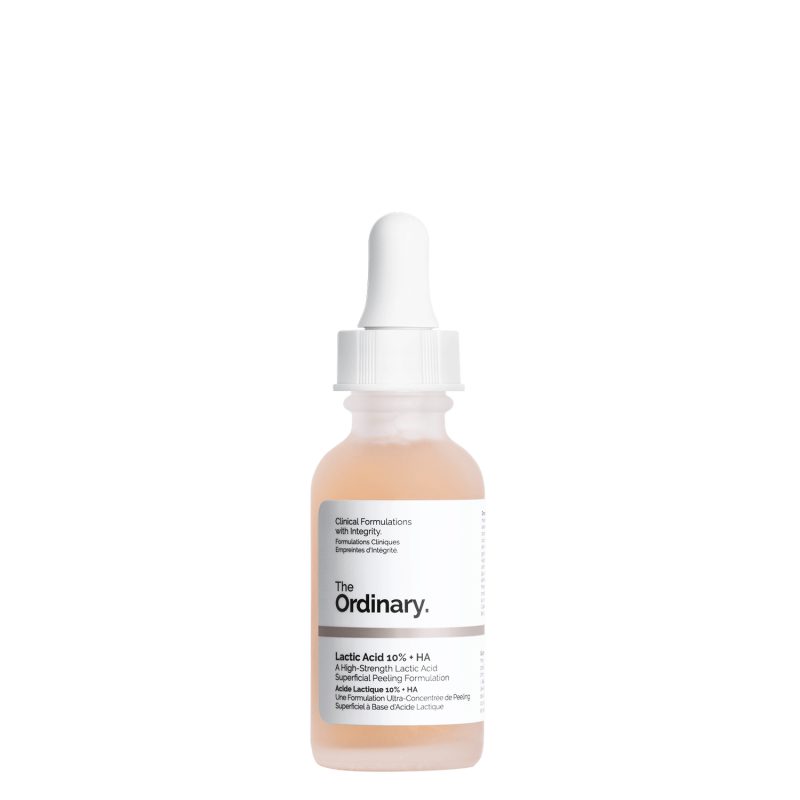 Shop the best price in Bangladesh for Ordinary Lactic Acid 10% + Ha face serum. Transform your skin care routine with this powerful serum. Buy online now! - Lavishta