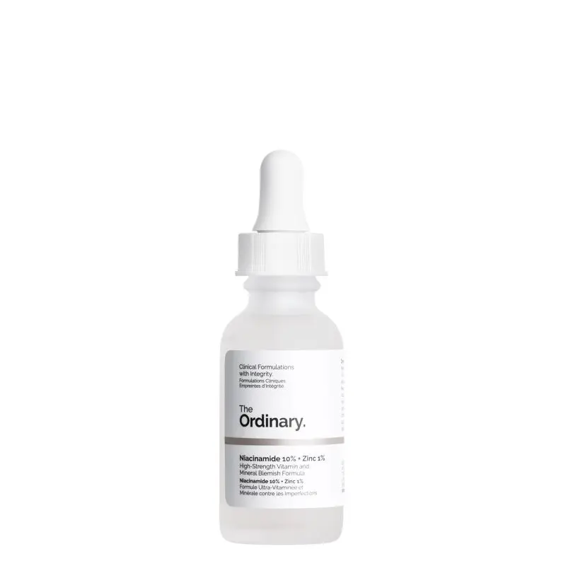 Shop the best price in Bangladesh for Ordinary Niacinamide 10% + Zinc 1% Face Serum. Transform your skin care routine with this powerful serum. Buy online now! - Lavishta