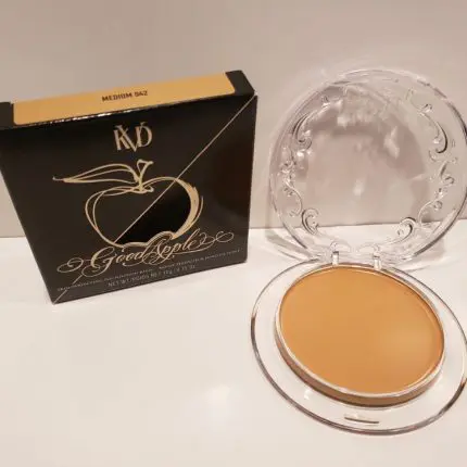 Achieve flawless skin with Kat Von D Good Apple Skin-perfecting Foundation Balm. Shop the best price in Bangladesh for this face makeup foundation powder online. - Lavishta