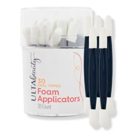 ulta beauty 30 dual tipped foam applicators