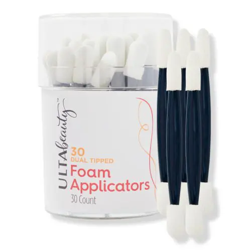 ulta beauty 30 dual tipped foam applicators
