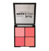 technic matte mega blush blusher palette