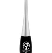 w7 liquid eyeliner black