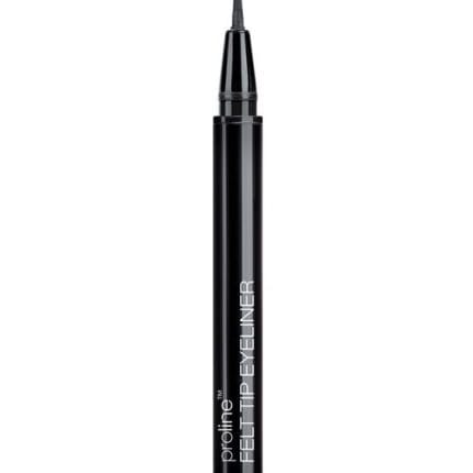 wet n wild proline felt tip eyeliner black