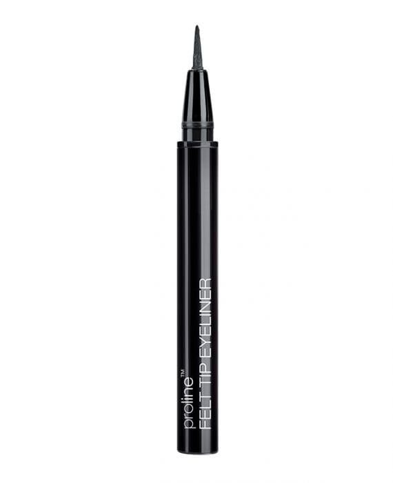 wet n wild proline felt tip eyeliner black