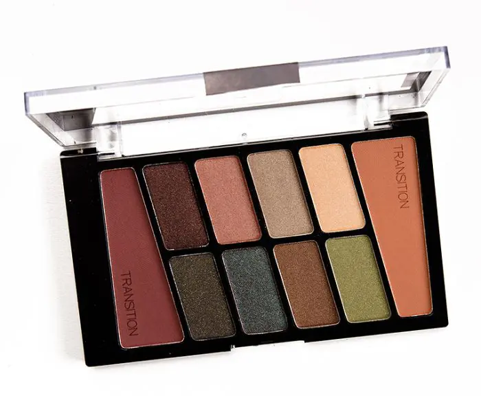 Wet N Wild - Color Icon Eyeshadow 10 Pan - Comfort Zone - wet n wild color icon eyeshadow 10 pan