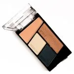 wet n wild color icon eyeshadow quad hooked