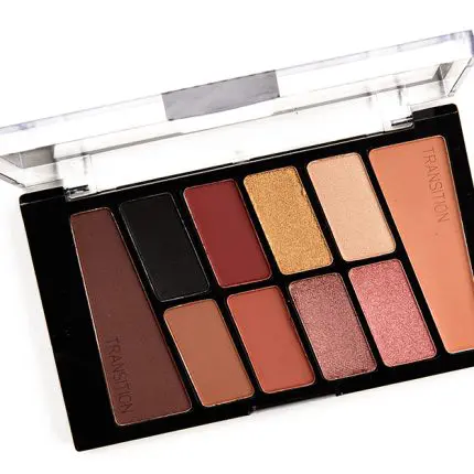 wet n wild color icon eyeshadow 10 pan my