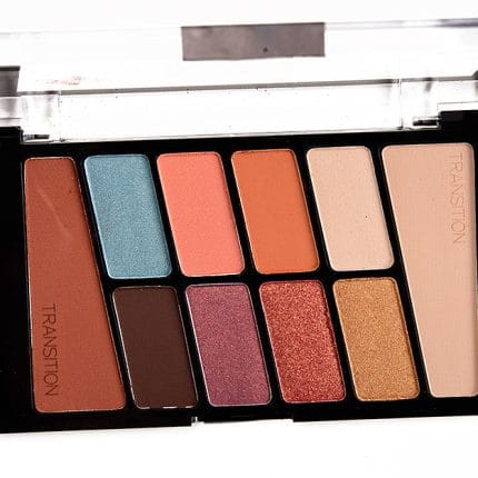 wet n wild color icon eyeshadow 10 pan not a