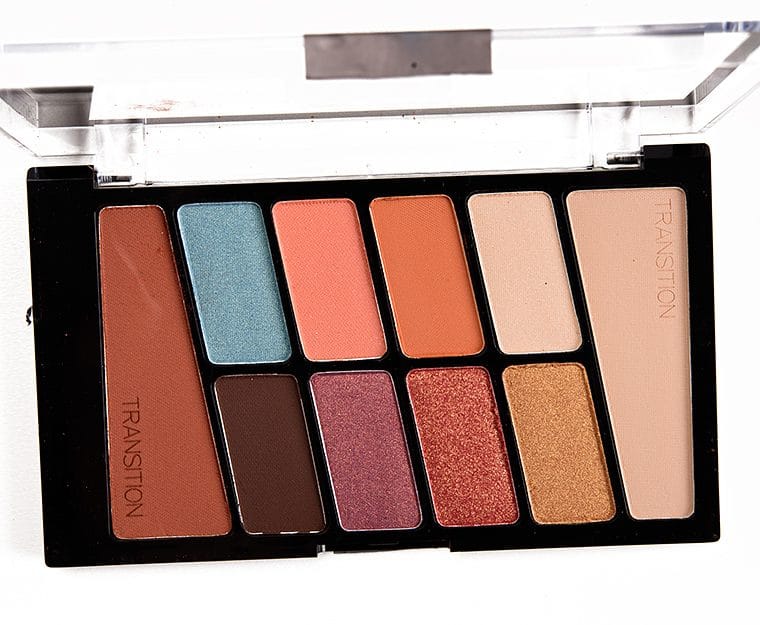 wet n wild color icon eyeshadow 10 pan not a