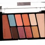 wet n wild color icon eyeshadow 10 pan not a