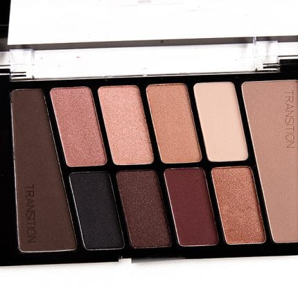wet n wild color icon eyeshadow 10 pan nude