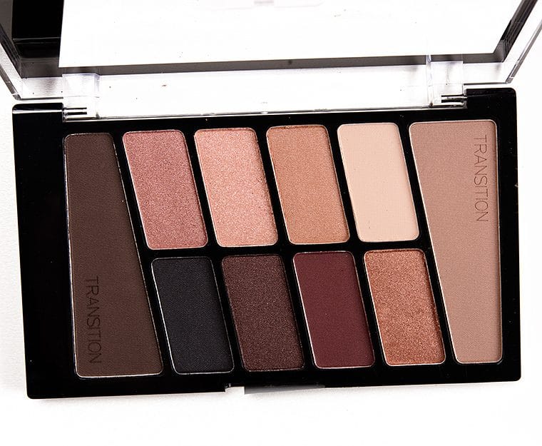 wet n wild color icon eyeshadow 10 pan nude