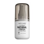 wet n wild photo focus setting spray seal the