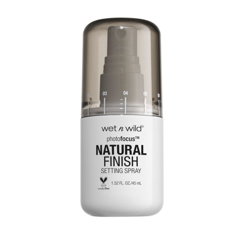 wet n wild photo focus setting spray seal the