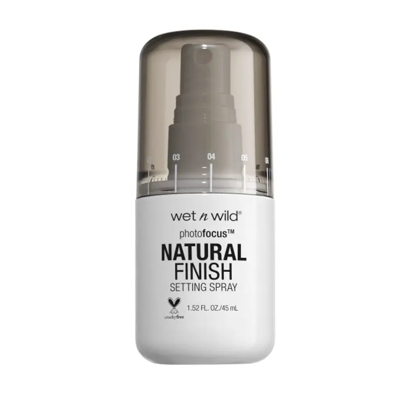 wet n wild photo focus setting spray seal the