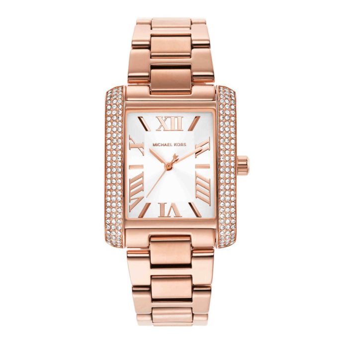 Elevate your style with the Michael Kors Mk4644 watch - perfect for women who love makeup accessories. Buy online at the best price in Bangladesh. Shop now! - Lavishta