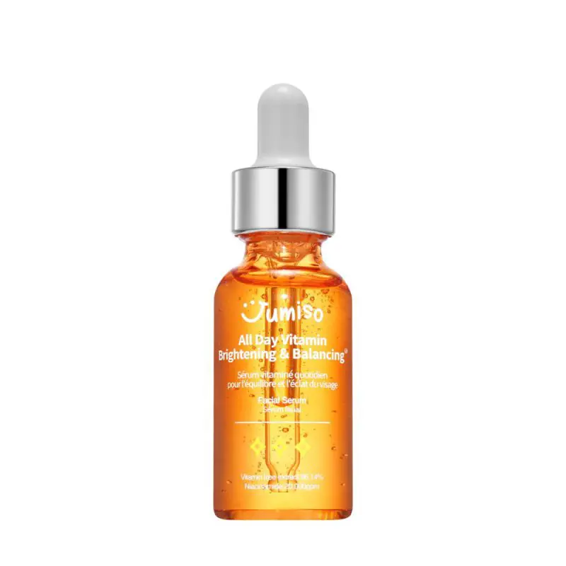 Experience the power of K-Beauty with Jumiso All Day Vitamin Brightening & Balancing Serum. Achieve radiant skin with this face serum. Buy online at the best price in Bangladesh! - Lavishta