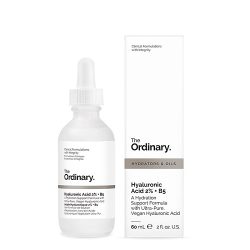 Transform your skincare routine with Ordinary Hyaluronic Acid 2%+b5 Face Serum. Buy online at the best price in Bangladesh. Elevate your skincare game with this must-have serum. - Lavishta