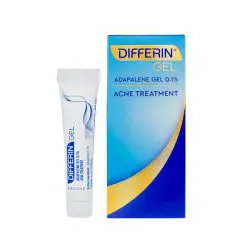 Looking for an effective skin care treatment for acne? Try Differin Adapalene Gel 0.1%. Buy online at the best price in Bangladesh. Say goodbye to acne with this powerful gel treatment! - Lavishta
