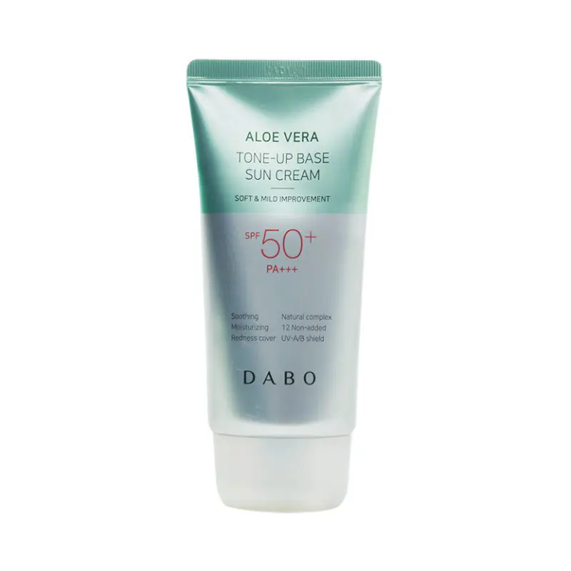 Protect your skin with DABO Tone Up Base Sun Cream Spf50+ Pa+++. Get the best price in Bangladesh when you buy online. Shop now for ultimate UV protection and skincare benefits. - Lavishta