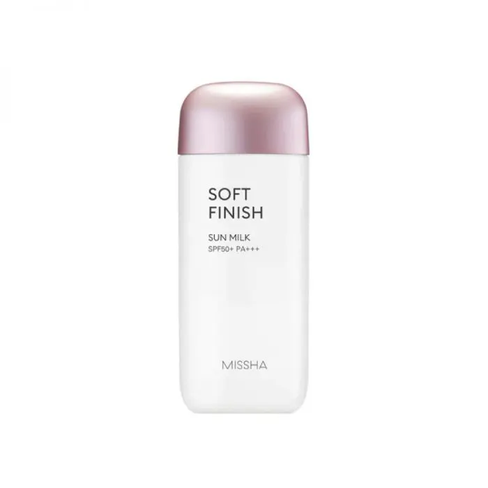 Get ultimate UV protection with Missha All Around Safe Block Soft Finish Sun Milk SPF50+. Experience K-Beauty at its best with this sunscreen. Buy online at the best price in Bangladesh! - Lavishta