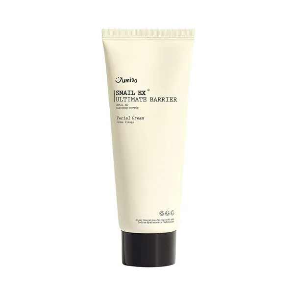 Experience the ultimate in K-Beauty with Jumiso Snail Ex Ultimate Barrier Facial Cream. This creamy, luxurious cream is available to buy online at the best price in Bangladesh. Transform your skincare routine today! - Lavishta