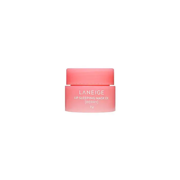 Get the best price in Bangladesh for Laneige Lip Sleeping Mask 3g, a must-have K-Beauty lip balm for your face care routine. Buy online now for soft, hydrated lips! - Lavishta