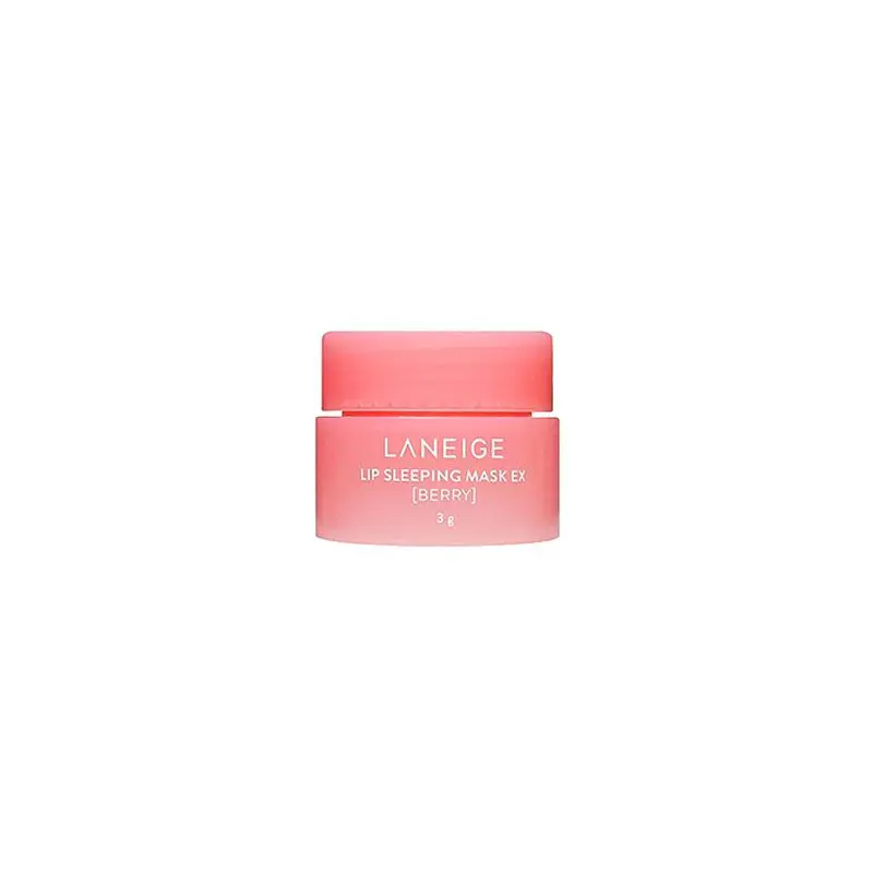 Get the best price in Bangladesh for Laneige Lip Sleeping Mask 3g, a must-have K-Beauty lip balm for your face care routine. Buy online now for soft, hydrated lips! - Lavishta