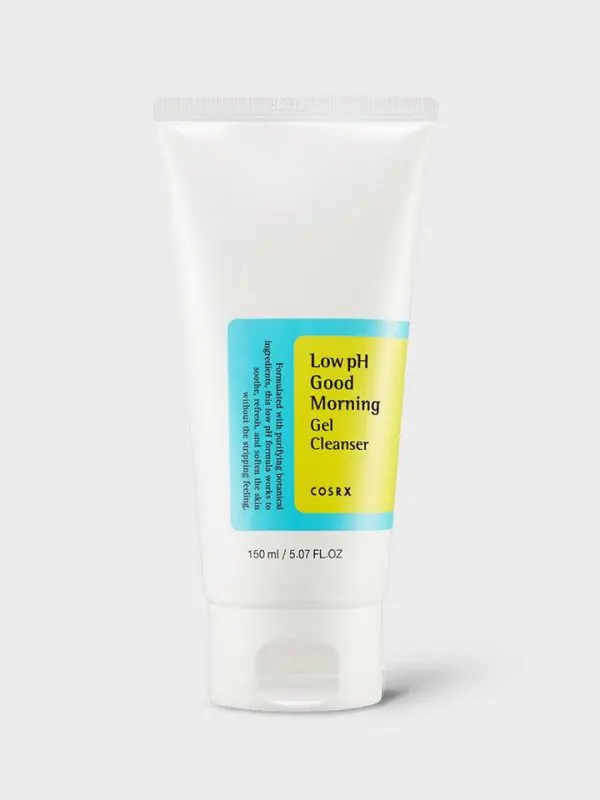 Shop the best K-Beauty gel cleanser online in Bangladesh at the lowest price. Cosrx Low Ph Good Morning Gel Cleanser gently cleanses and refreshes your skin. Buy now! - Lavishta