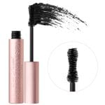 too faced better than sex mascara with packet