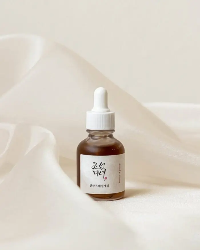Discover the power of K-Beauty with Beauty of Joseon Revive Serum. Formulated with Ginseng and Snail Mucin, this face serum rejuvenates skin. Buy online at the best price in Bangladesh! - Lavishta