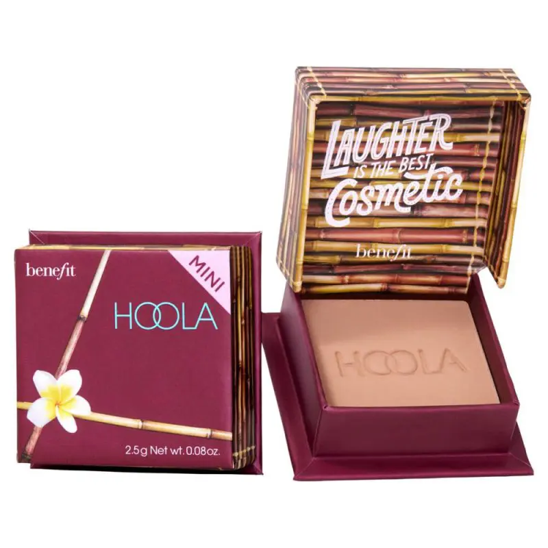 benefit cosmetics hoola matte bronzer travel