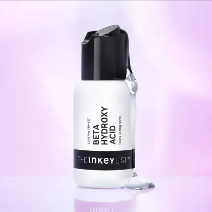 the inkey list beta hydroxy acid bha serum