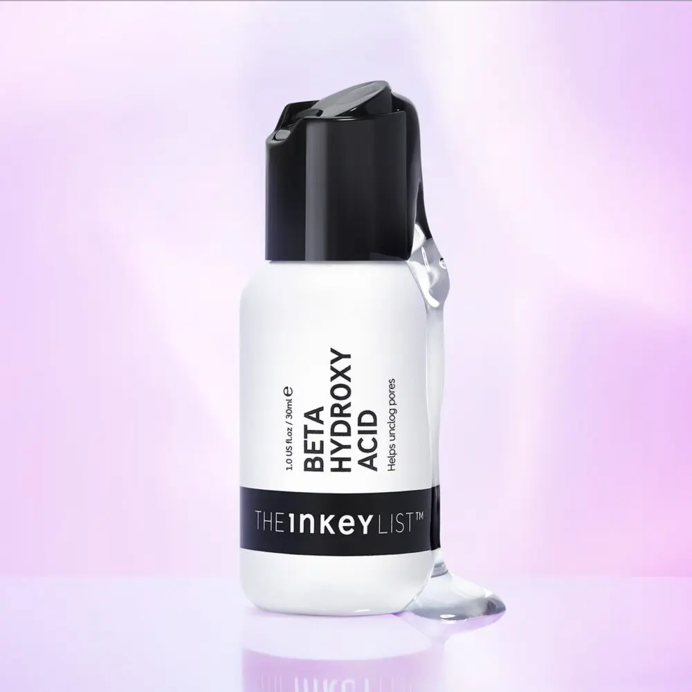 the inkey list beta hydroxy acid bha serum