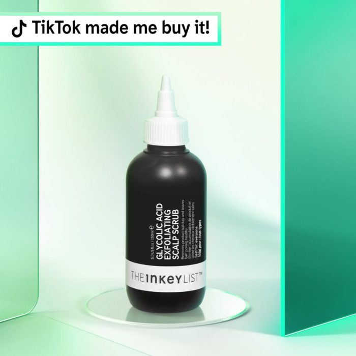 Shop The Inkey List Glycolic Acid Exfoliating Scalp Scrub, a must-have in your skin care routine. Get the best price in Bangladesh when you buy online today! Perfect for exfoliating and rejuvenating your scalp. - Lavishta