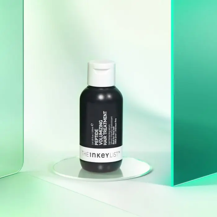 Transform your hair with The Inkey List Peptide Volumizing Hair Treatment. This serum is a must-have for your hair care routine. Buy online at the best price in Bangladesh for top-notch skin and hair care results. - Lavishta