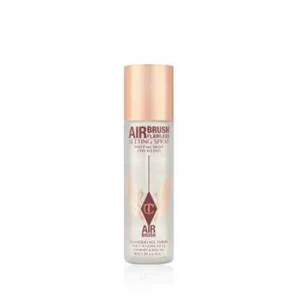 Achieve a flawless matte finish with Charlotte Tilbury Airbrush Flawless Setting Spray. Shop online for the best price in Bangladesh. Perfect for locking in your face makeup all day. - Lavishta